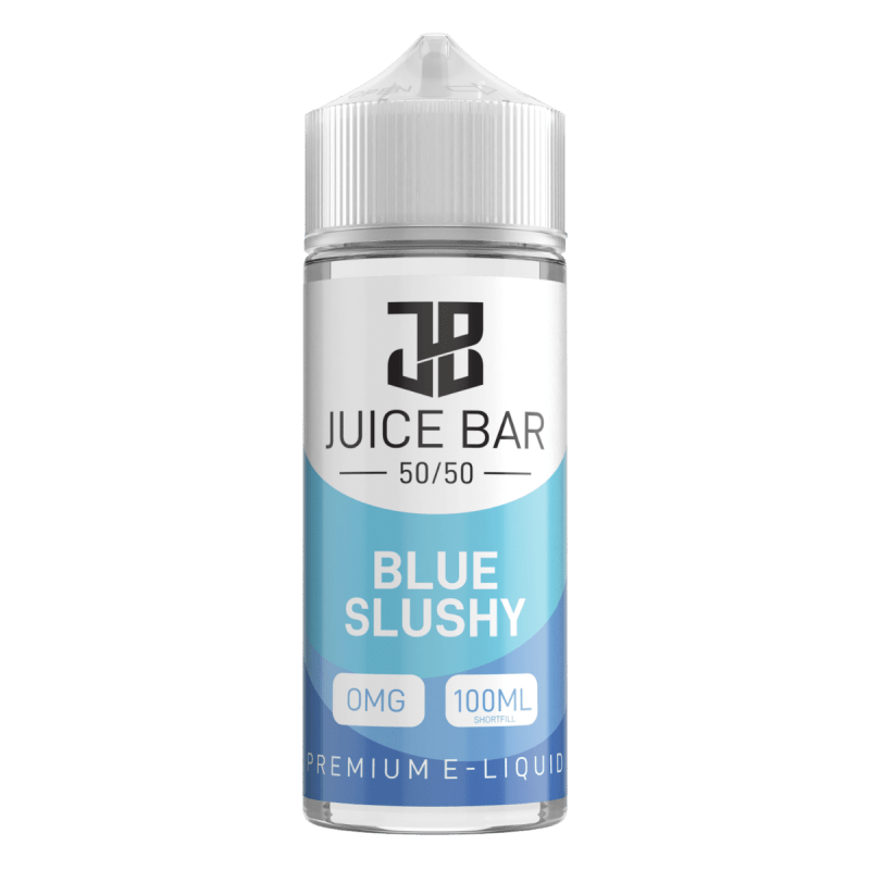 Product Image of Blue Slushy Shortfill E-liquid by Juice Bar 100ml