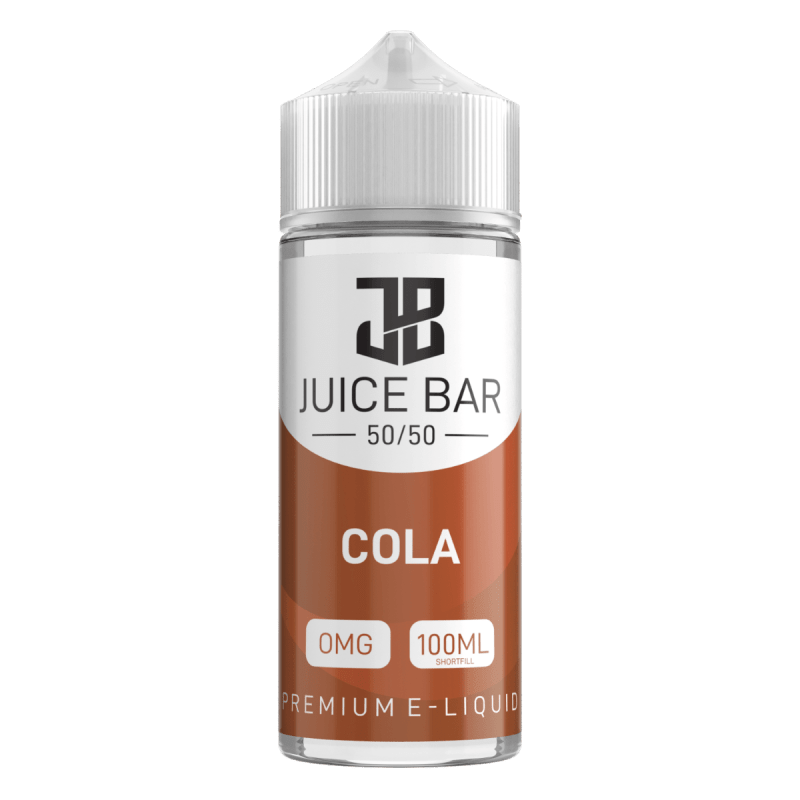 Product Image of Cola Shortfill E-liquid by Juice Bar 100ml