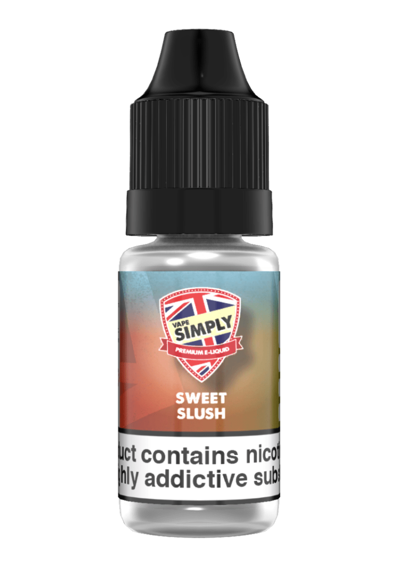 Product Image of Sweet Slush TPD e-liquid by Vape Simply 10ml