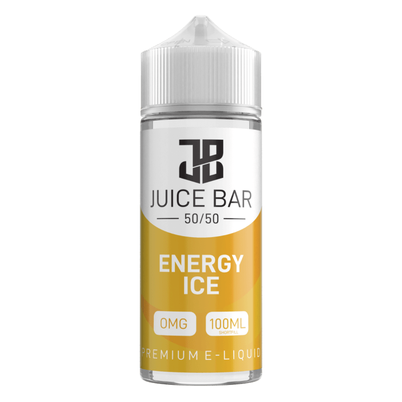 Product Image of Energy Ice Shortfill E-liquid by Juice Bar 100ml