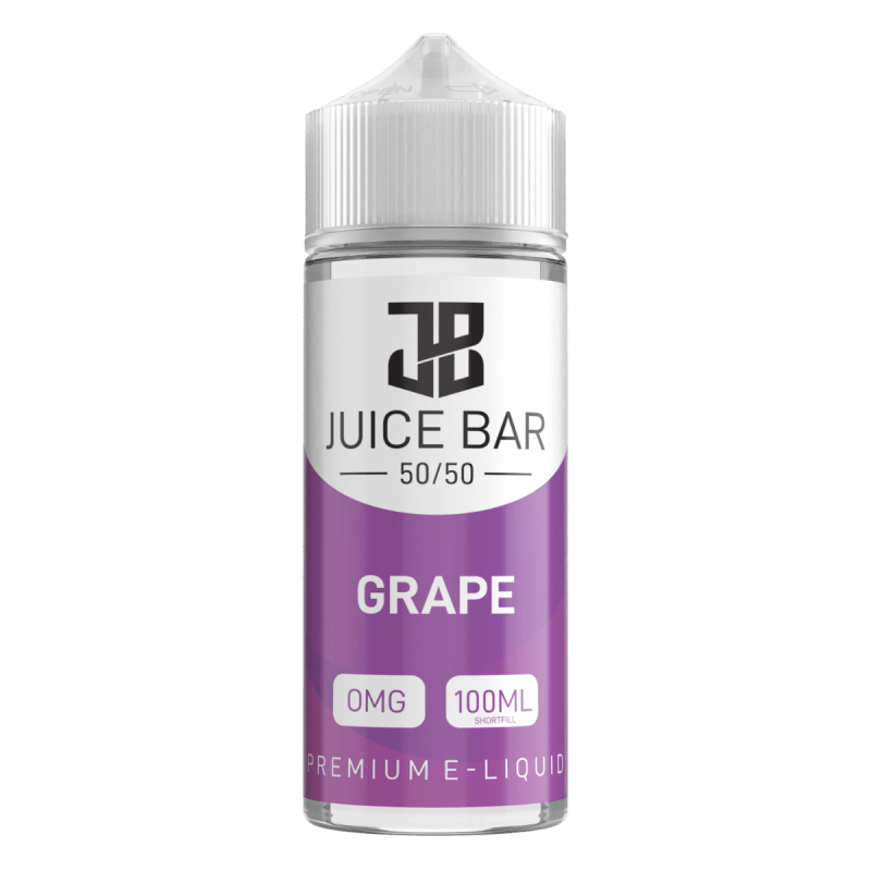 Product Image of Grape Shortfill E-liquid by Juice Bar 100ml