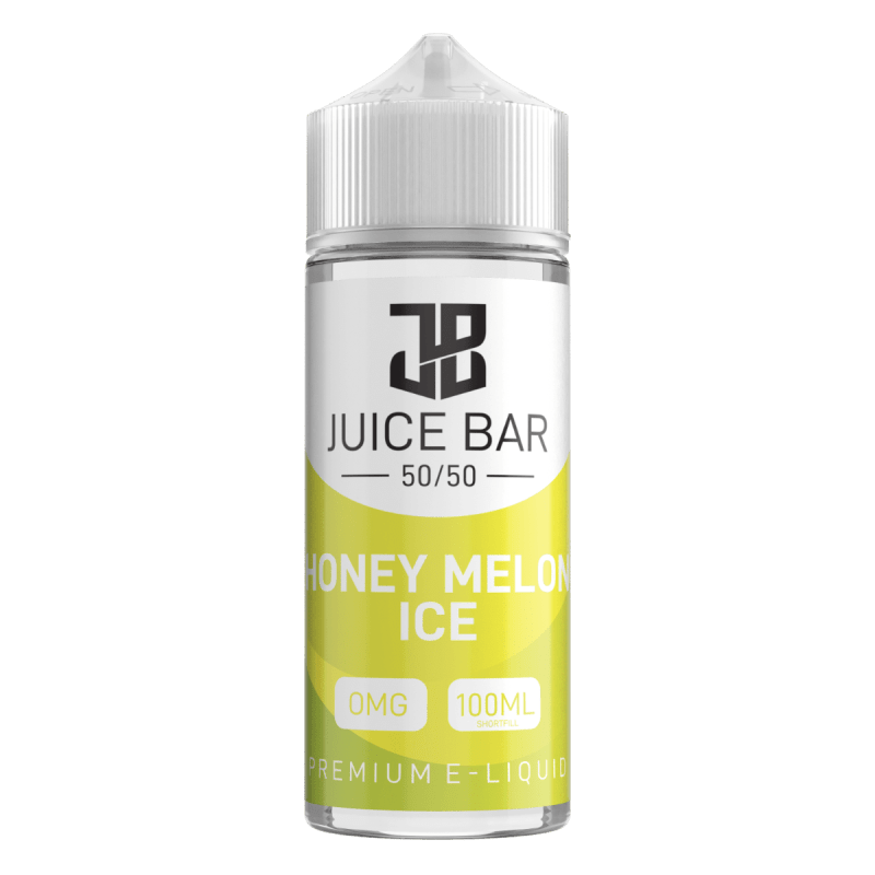 Product Image of Honey Melon Ice Shortfill E-liquid by Juice Bar 100ml