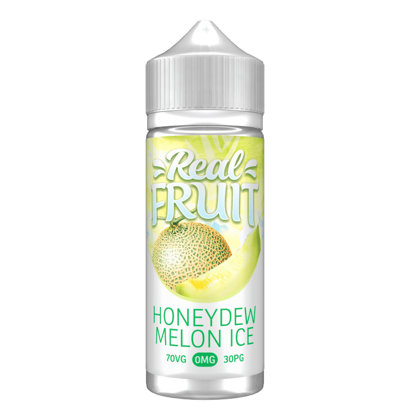 Product Image of Honeydew Melon Ice Shortfill E-liquid by Real Fruit 100ml