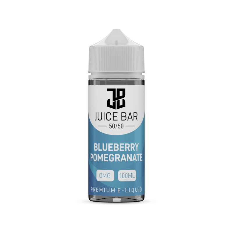 Product Image of Blueberry Pomegranate Shortfill E-liquid by Juice Bar 100ml