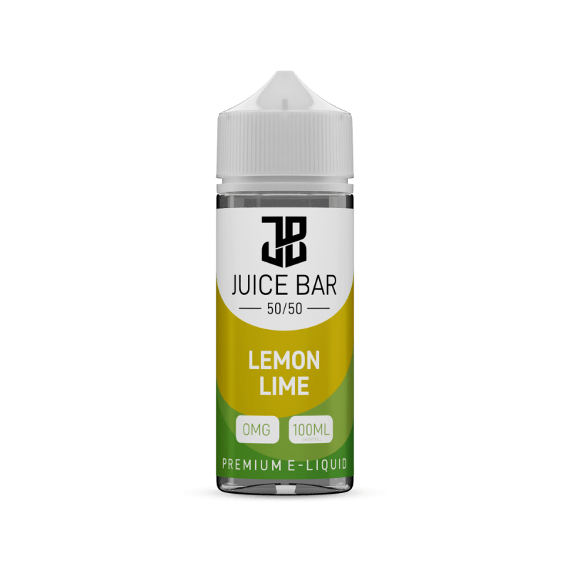 Product Image of Lemon Lime Shortfill E-liquid by Juice Bar 100ml