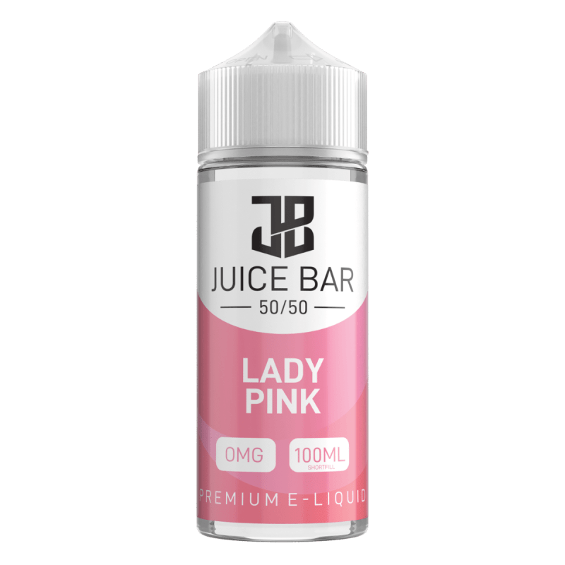 Product Image of Lady Pink Shortfill E-liquid by Juice Bar 100ml