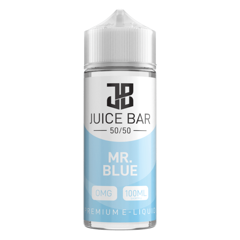 Product Image of Mr Blue Shortfill E-liquid by Juice Bar 100ml