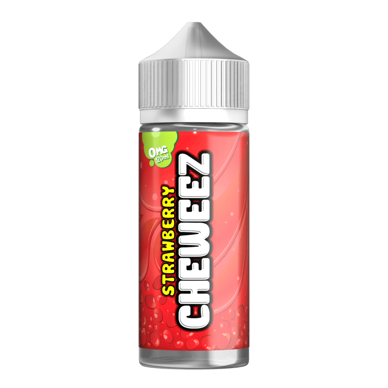 Product Image of Strawberry Shortfill E-liquid by Cheweez  100ml