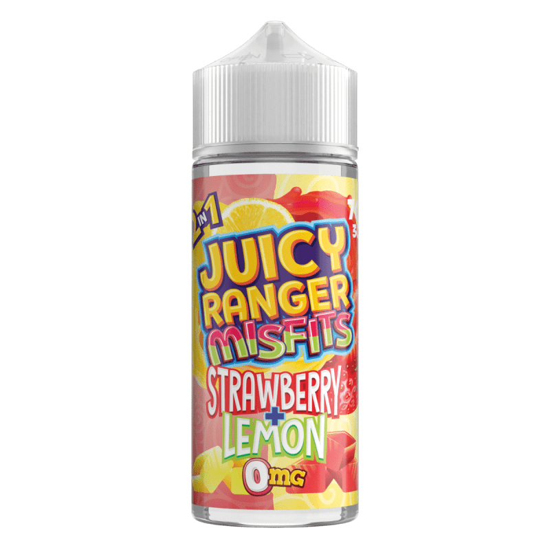 juicy ranger strawberry lemon