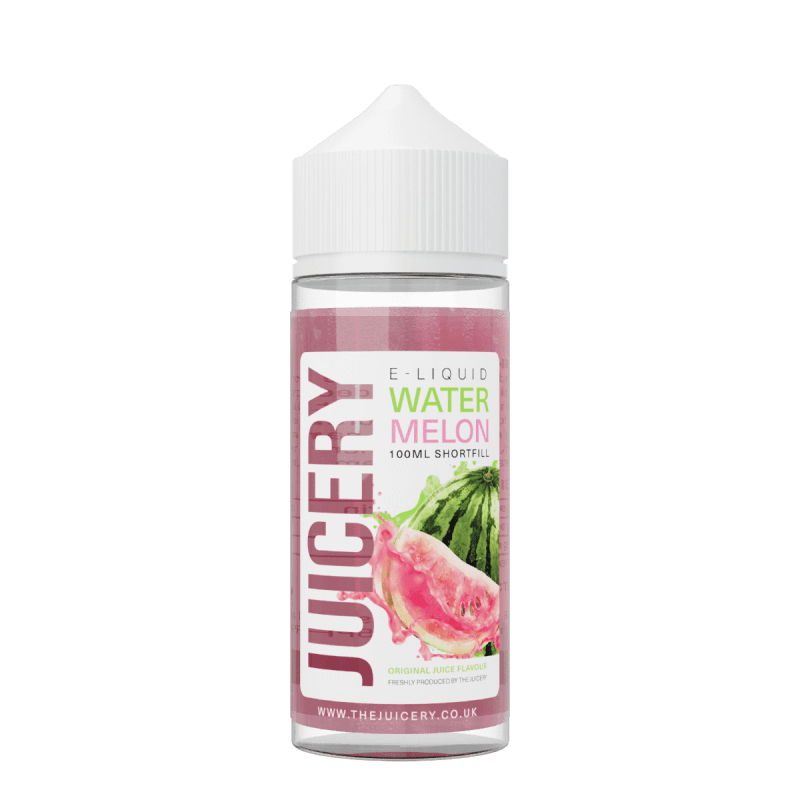 Product Image of Watermelon Shortfill E-liquid by The Juicery 100ml