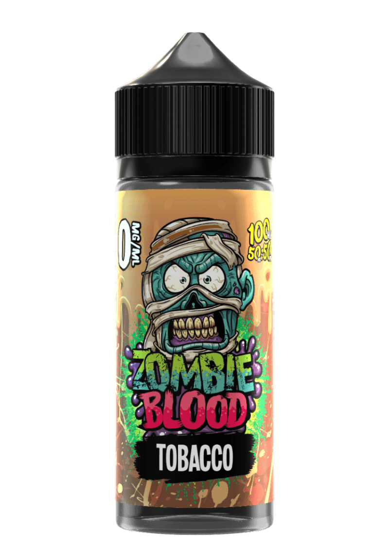 Product Image of Tobacco Shortfill E-liquid by Zombie Blood 100ml