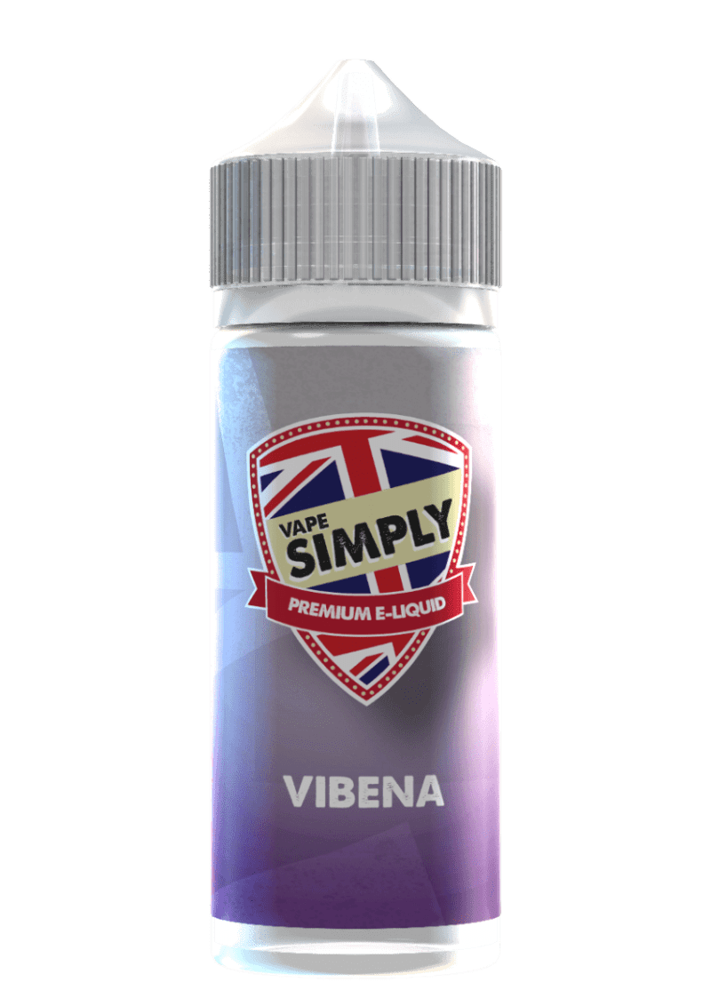 Product Image of Vibena  Shortfill E-liquid by  Vape Simply 100ml