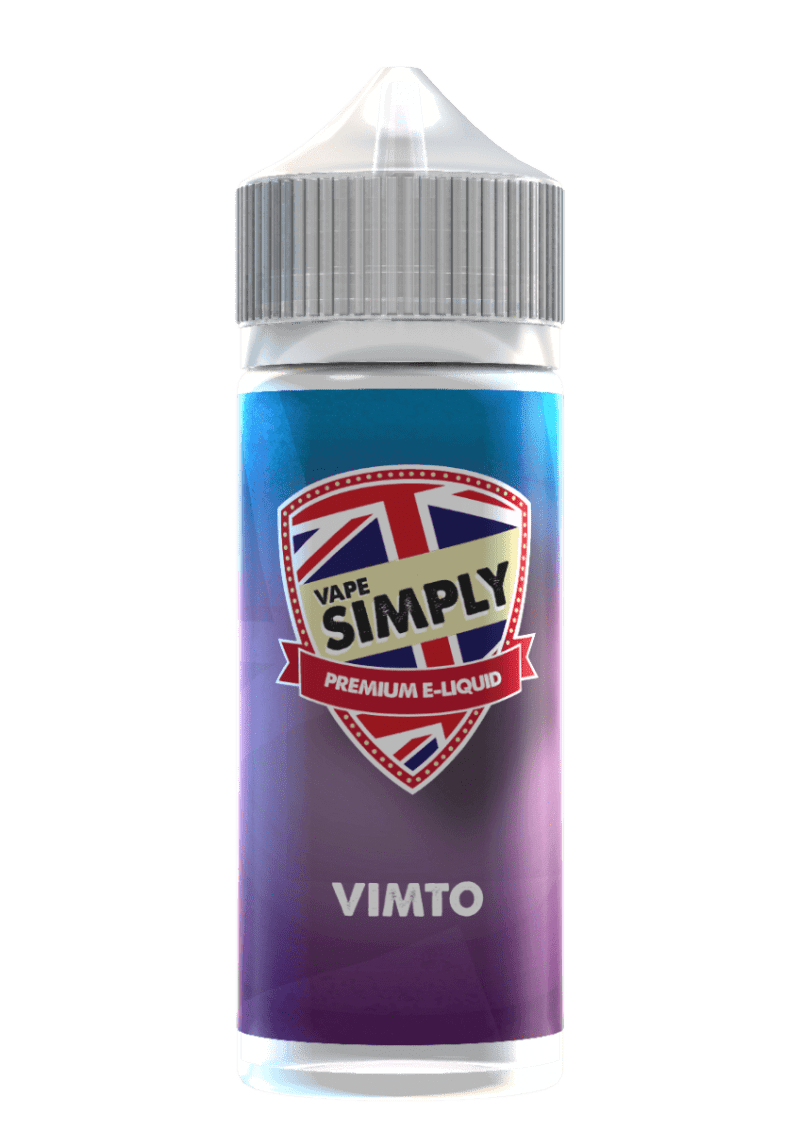 Product Image of Vimto Shortfill E-liquid by Vape Simply 100ml