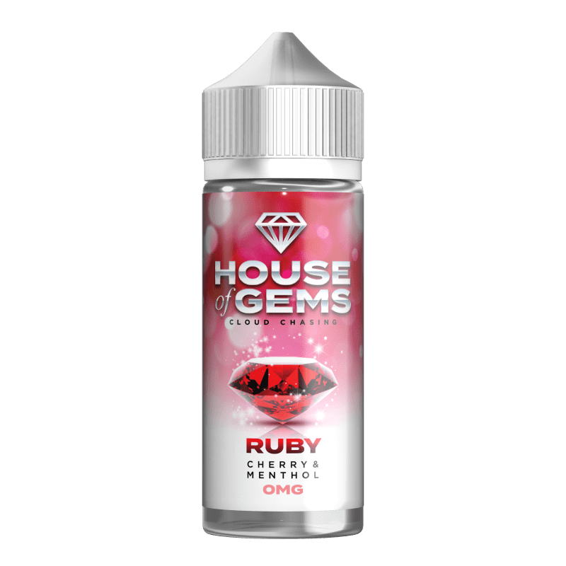 CHERRY MENTHOL 100ML