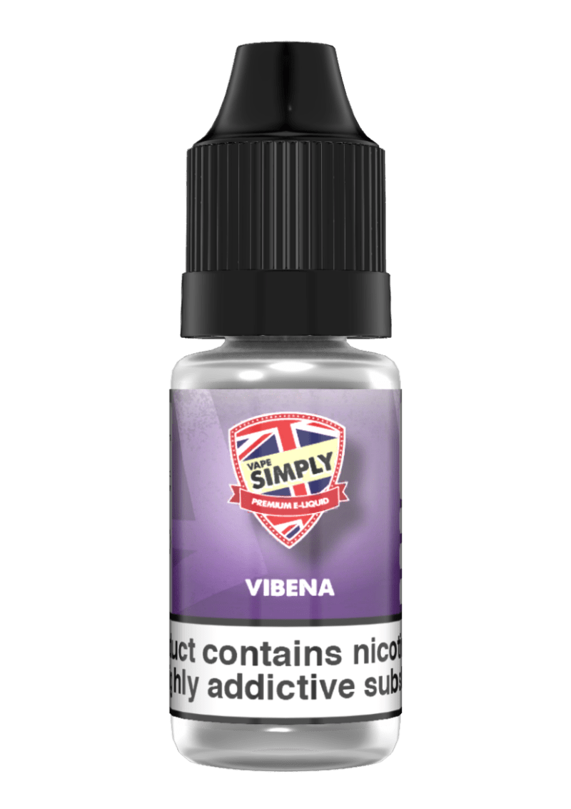 Product Image of Vibena TPD e-liquid by Vape Simply 10ml