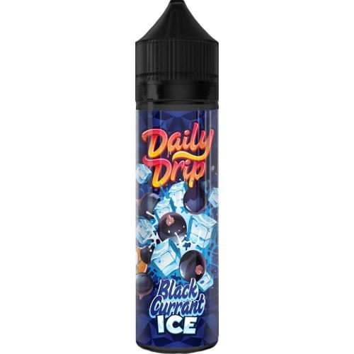 Product Image of BLACKCURRANT ICE SHORTFILL E-LIQUID BY DAILY DRIP 60ML