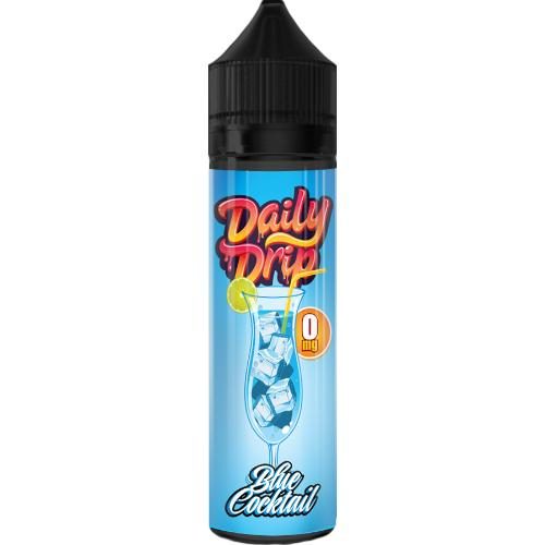 Product Image of BLUE COCKTAIL SHORTFILL E-LIQUID BY DAILY DRIP 60ML