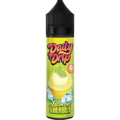 Product Image of LEMON SHERBET SHORTFILL E-LIQUID BY DAILY DRIP 60ML