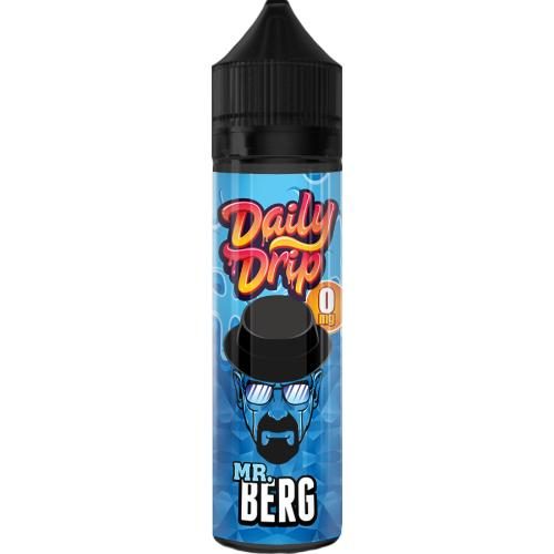 Product Image of MR BERG SHORTFILL E-LIQUID BY DAILY DRIP 60ML