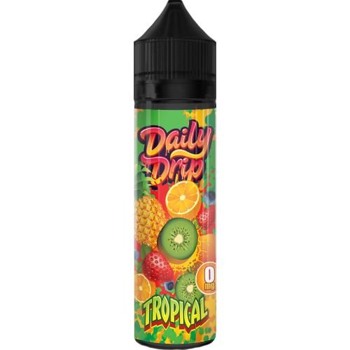 Product Image of TROPICAL SHORTFILL E-LIQUID BY DAILY DRIP 60ML