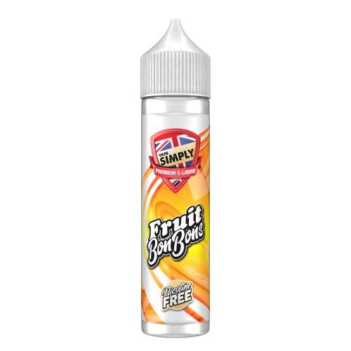 Product Image of FRUIT BONBONS SHORTFILL E-LIQUID BY VAPE SIMPLY 60ML