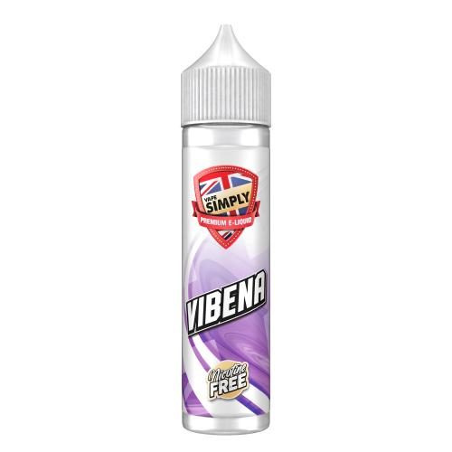 Product Image of VIBENA SHORTFILL E-LIQUID BY VAPE SIMPLY 60ML