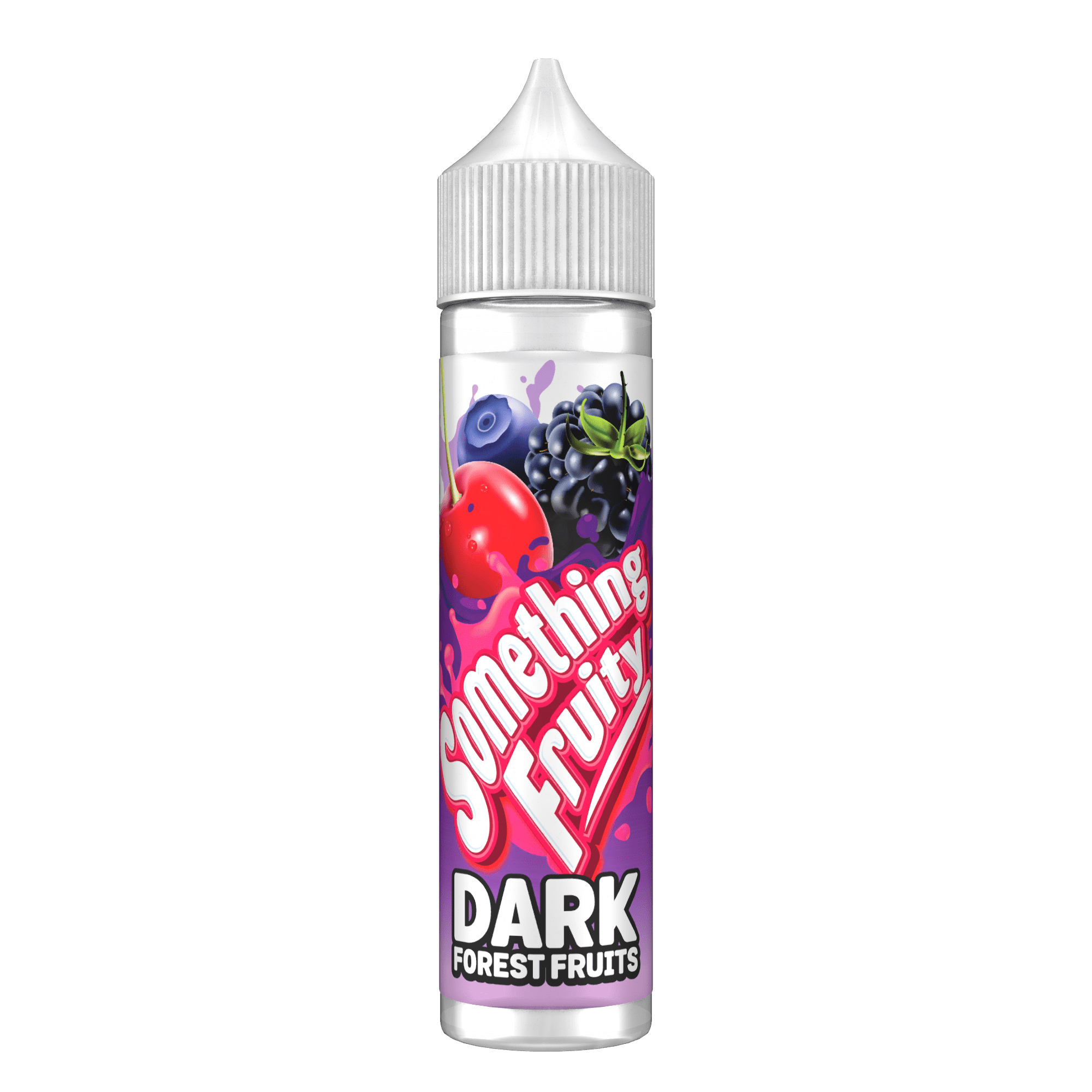 Product Image of DARK FOREST FRUITS SHORTFILL E-LIQUID BY SOMETHING FRUITY 60ML