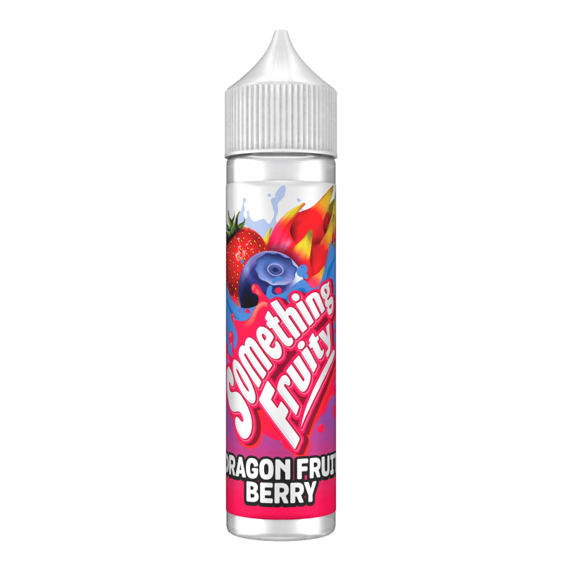 Product Image of DRAGON FRUIT BERRY SHORTFILL E-LIQUID BY SOMETHING FRUITY 60ML