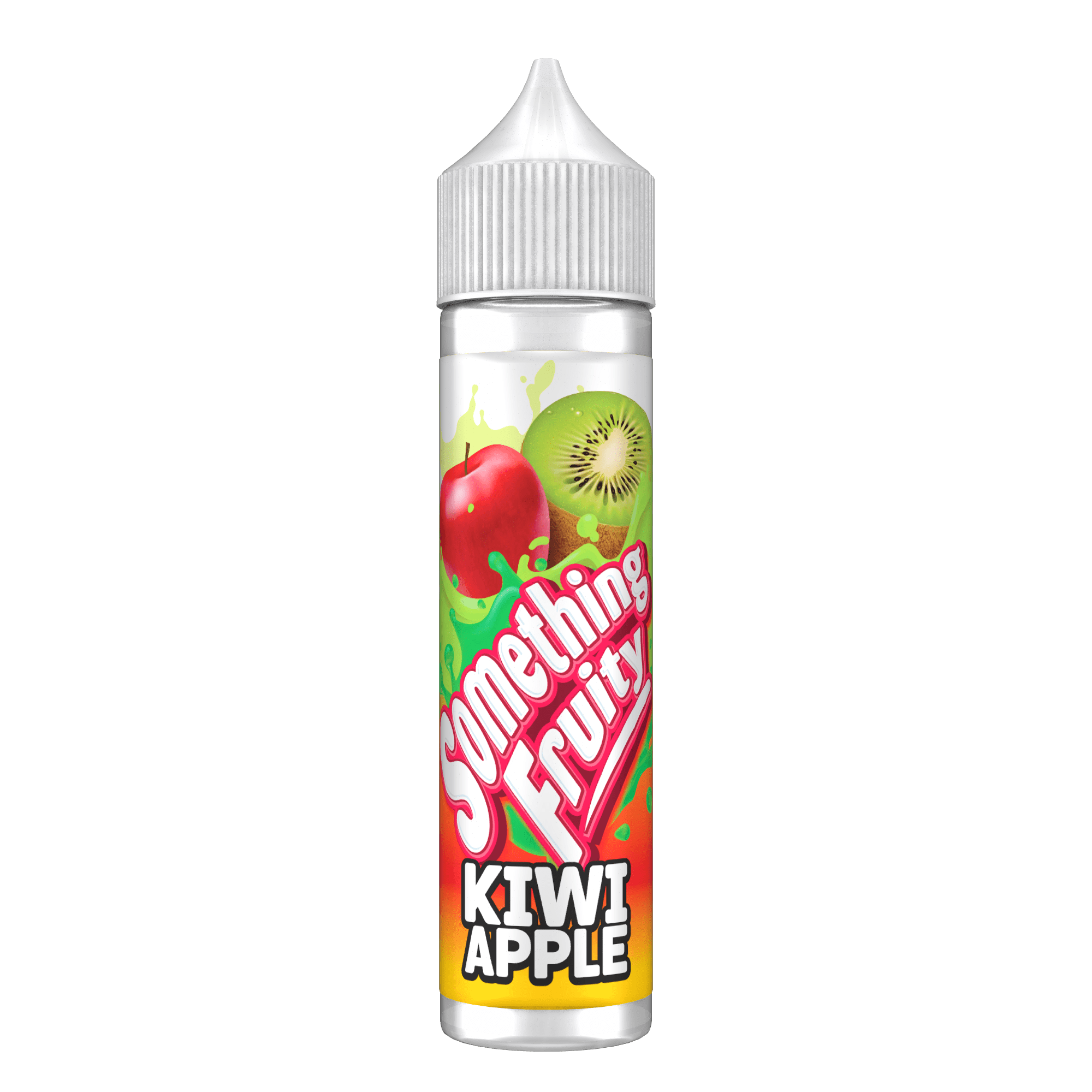 Product Image of KIWI APPLE SHORTFILL E-LIQUID BY SOMETHING FRUITY 60ML