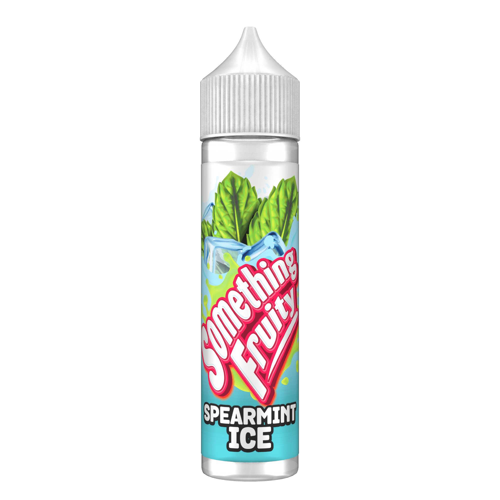 Product Image of SPEARMINT ICE SHORTFILL E-LIQUID BY SOMETHING FRUITY 60ML