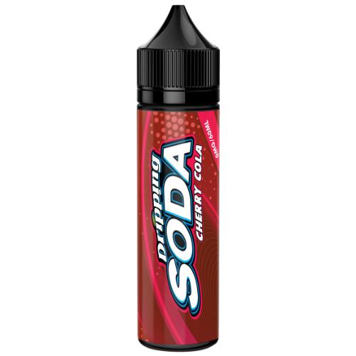 Product Image of CHERRY COLA SHORTFILL E-LIQUID BY DRIPPING SODA 60ML