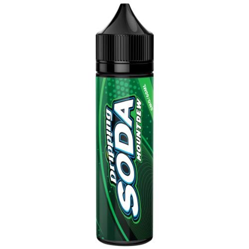 Product Image of MOUNTDEW SHORTFILL E-LIQUID BY DRIPPING SODA 60ML