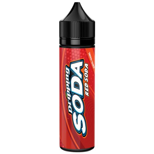 Product Image of RED SODA SHORTFILL E-LIQUID BY DRIPPING SODA 60ML