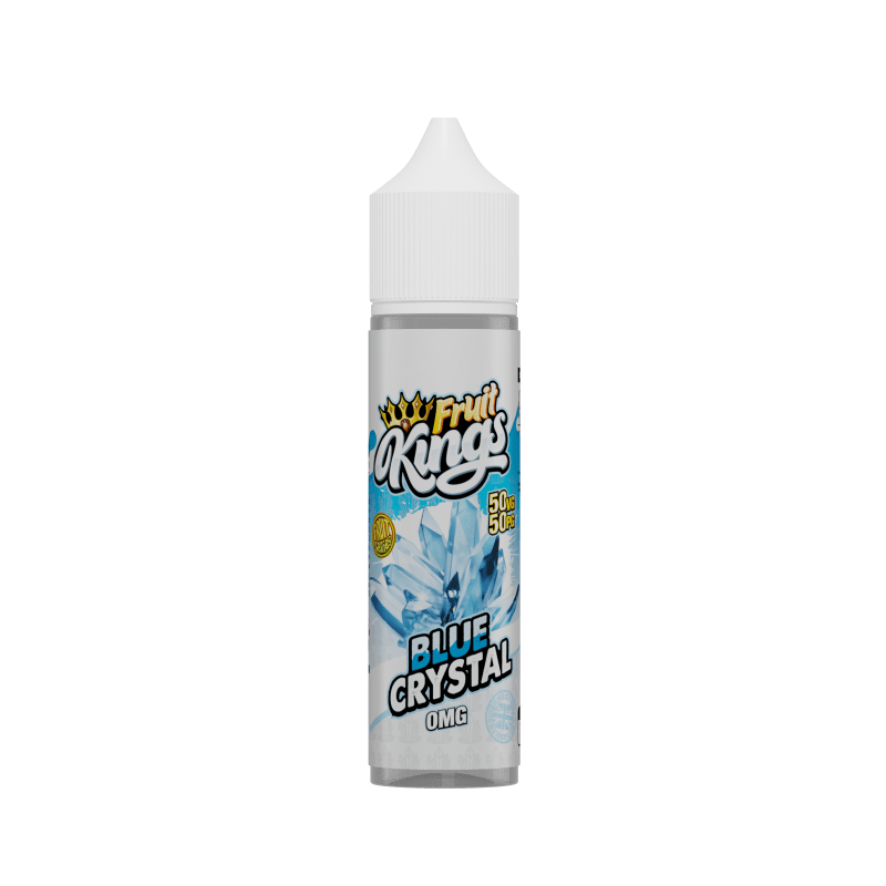 Product Image of BLUE CRYSTAL SHORTFILL E-LIQUID BY FRUIT KINGS 60ML