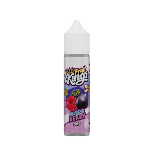 DARK BERRY SHORTFILL E-LIQUID BY FRUIT KINGS 60ML