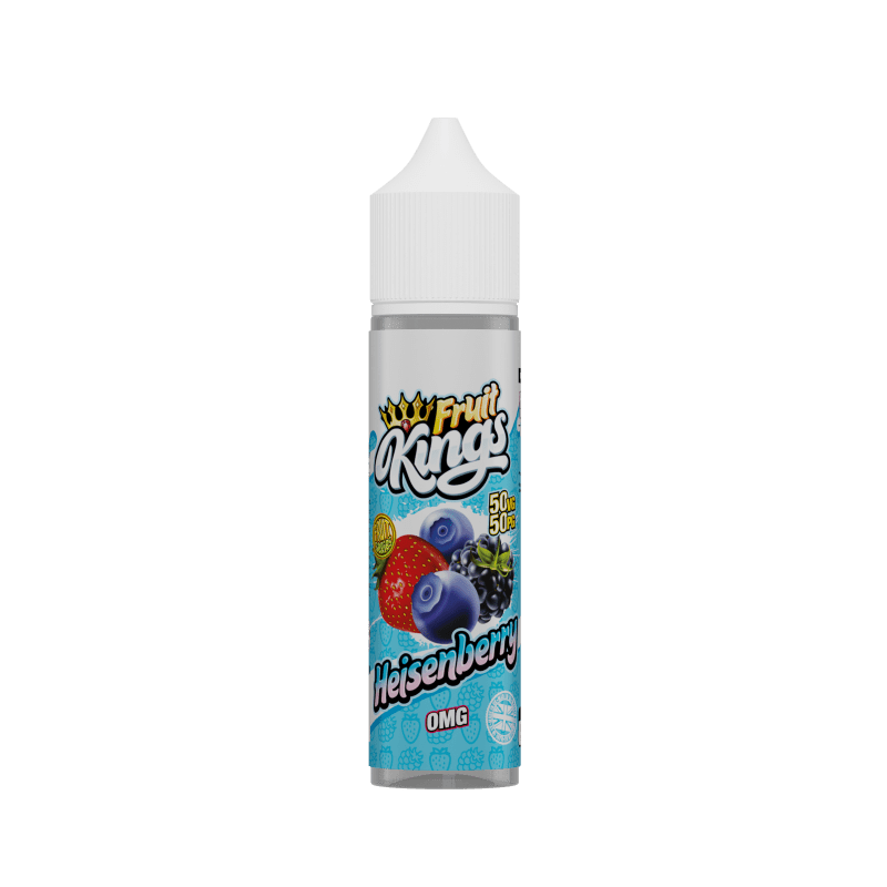 Product Image of HEISENBERG SHORTFILL E-LIQUID BY FRUIT KINGS 60ML