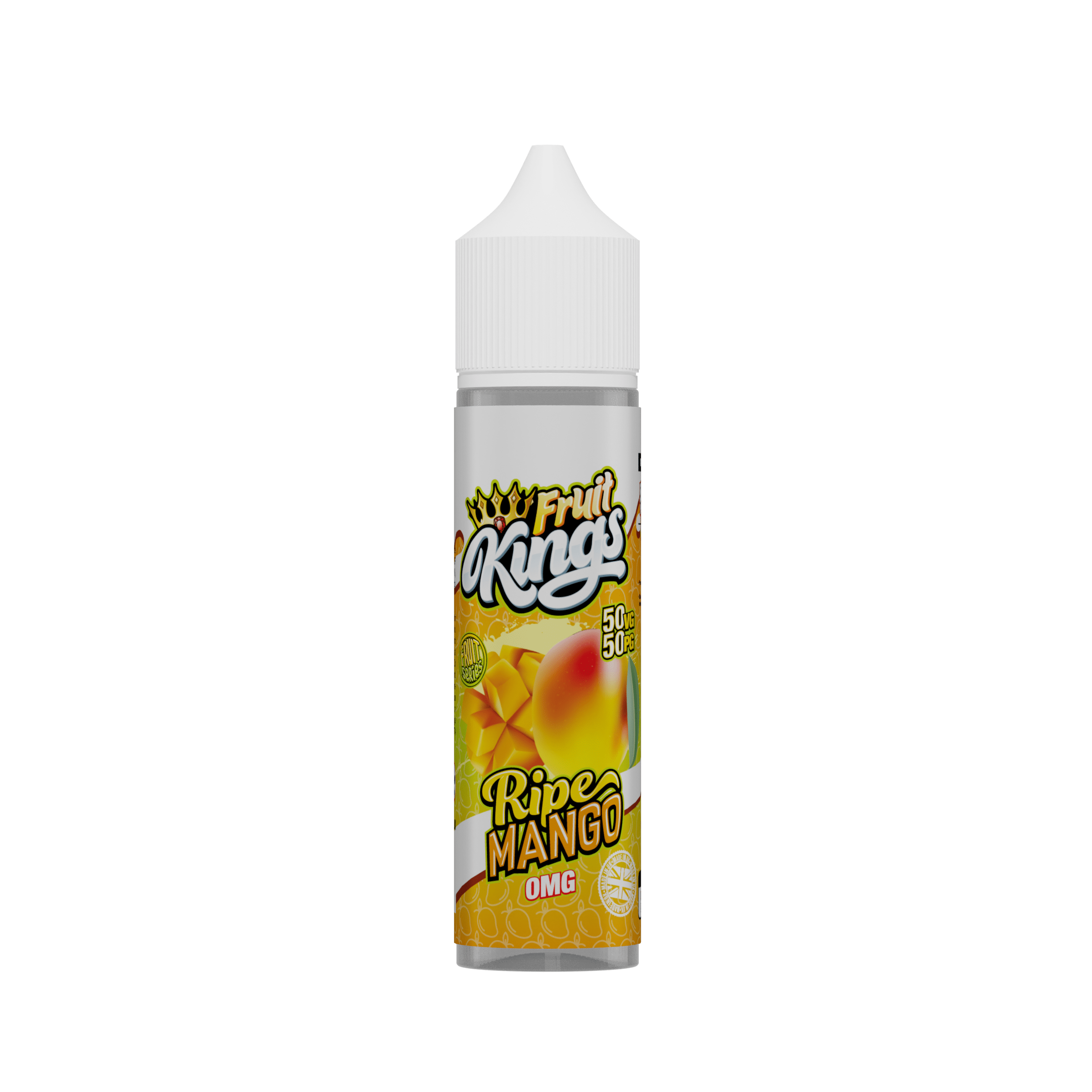 Product Image of RIPE MANGO SHORTFILL E-LIQUID BY FRUIT KINGS 60ML