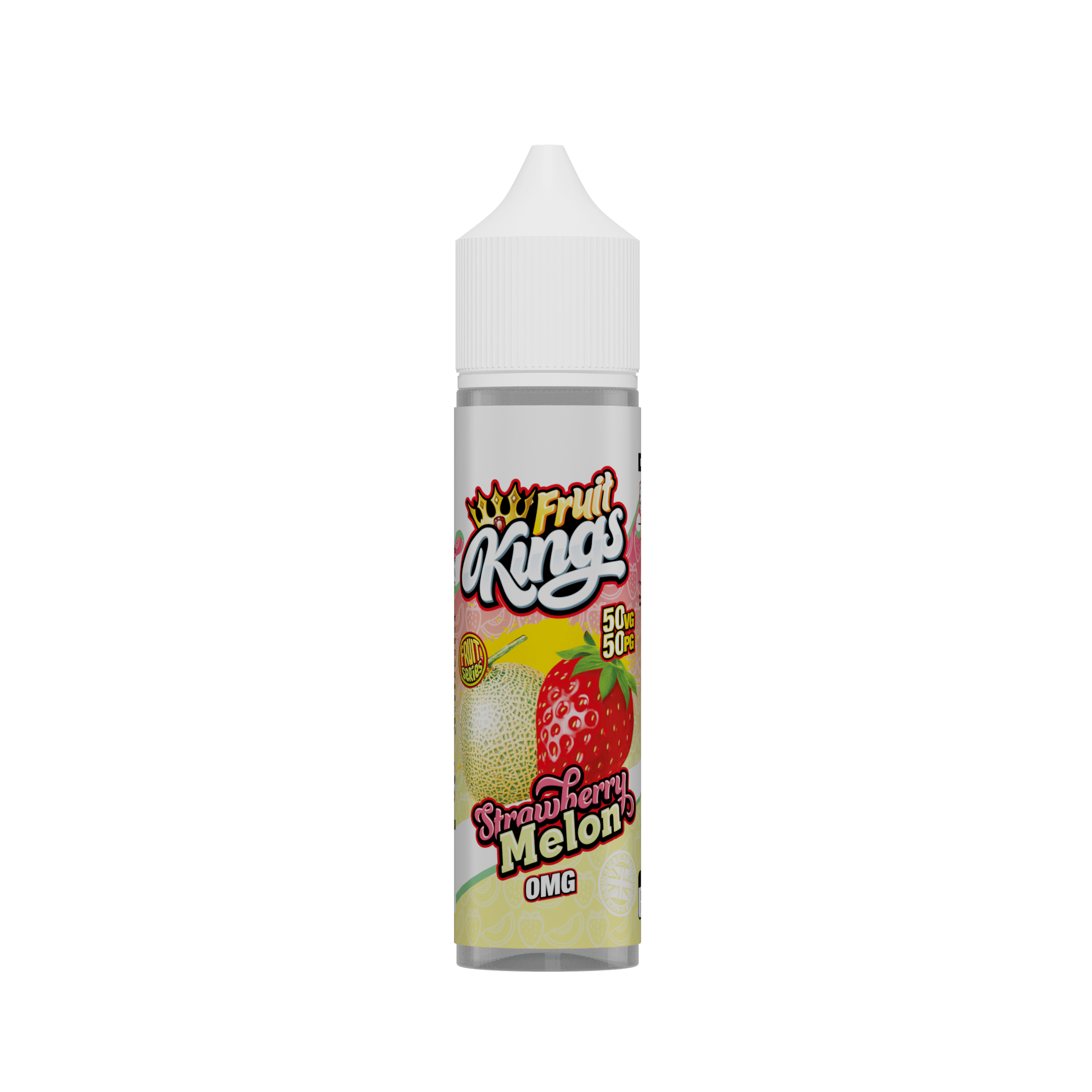 Product Image of STRAWBERRY MELON SHORTFILL E-LIQUID BY FRUIT KINGS 60ML