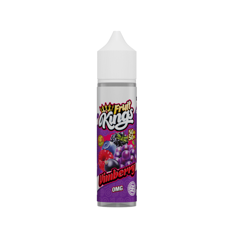 Product Image of VIMBERRY SHORTFILL E-LIQUID BY FRUIT KINGS 60ML