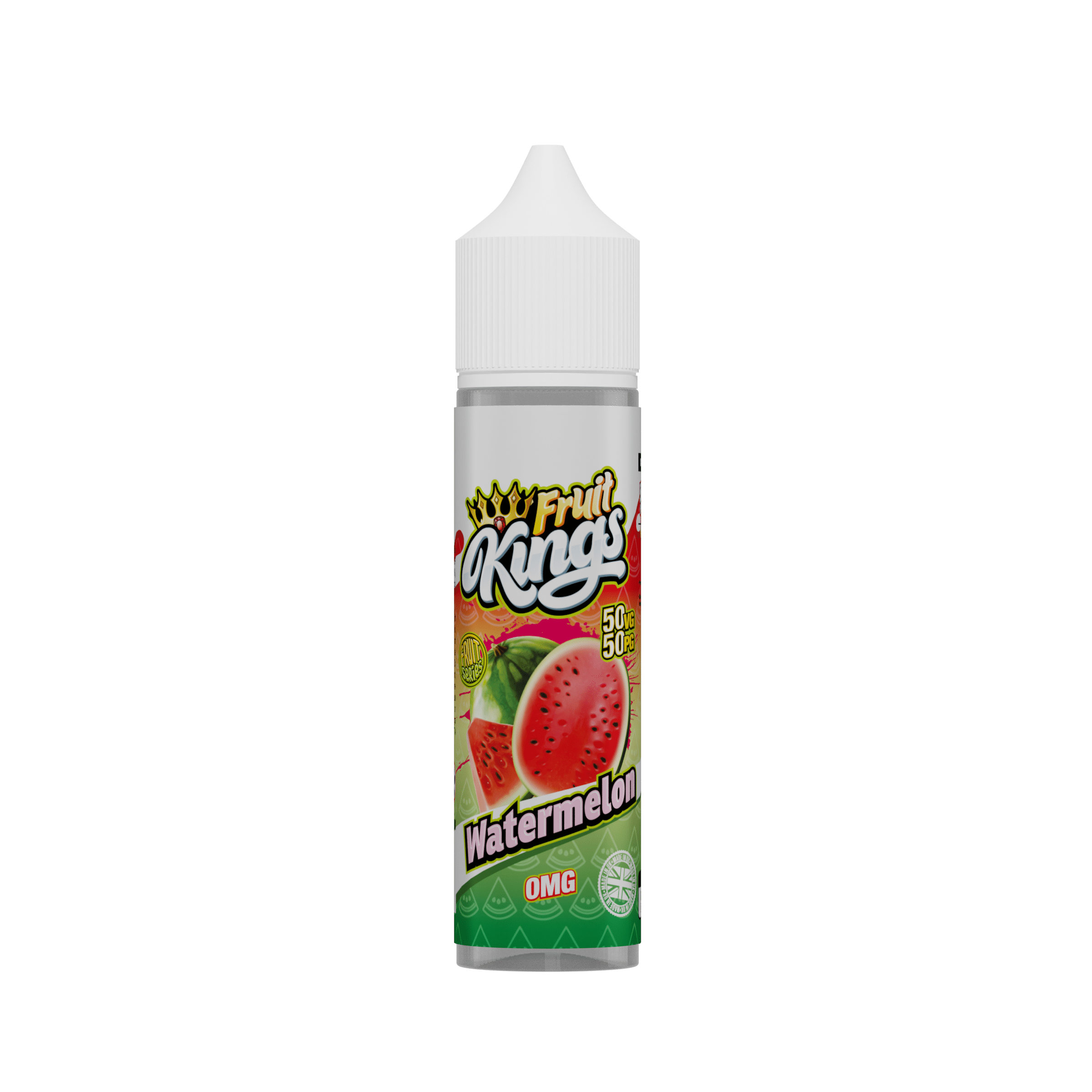 Product Image of WATERMELON SHORTFILL E-LIQUID BY FRUIT KINGS 60ML