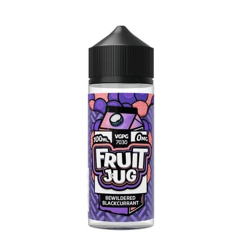 Product Image of BEWILDERED SHORTFILL E-LIQUID BY FRUITY JUG 100ML