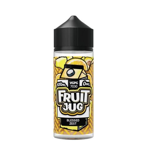 Product Image of BLESSED ZEST SHORTFILL E-LIQUID BY FRUITY JUG 100ML