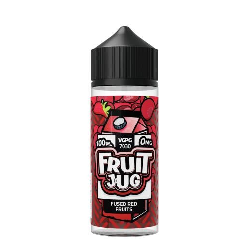 Product Image of FUSED RED FRUITS SHORTFILL E-LIQUID BY FRUITY JUG 100ML