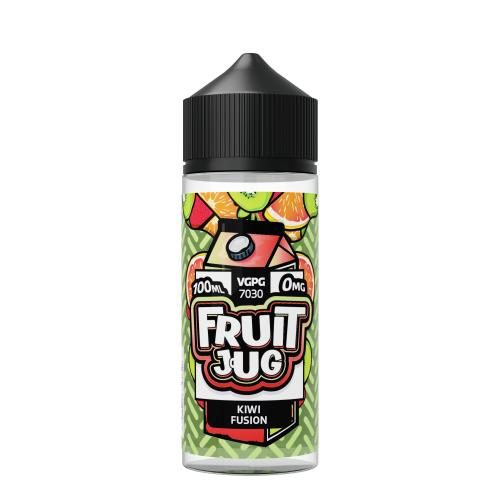 Product Image of KIWI FUSIONSHORTFILL E-LIQUID BY FRUITY JUG 100ML