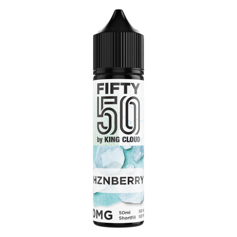 Product Image of HZNBERRY SHORTFILL E-LIQUID BY FIFTY 50 60ML