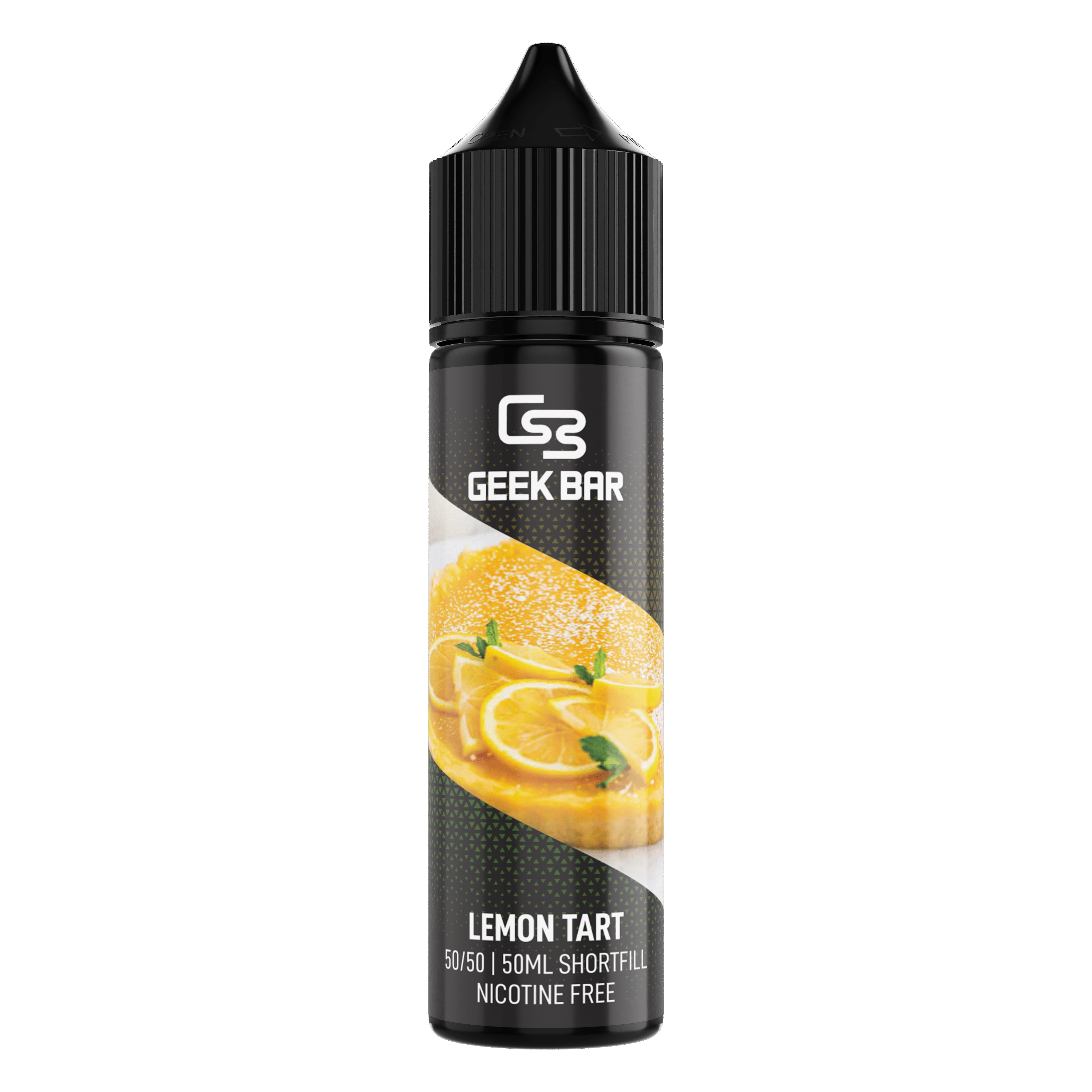 Product Image of LEMON TART SHORTFILL E-LIQUID BY GEEK BAR 60ML