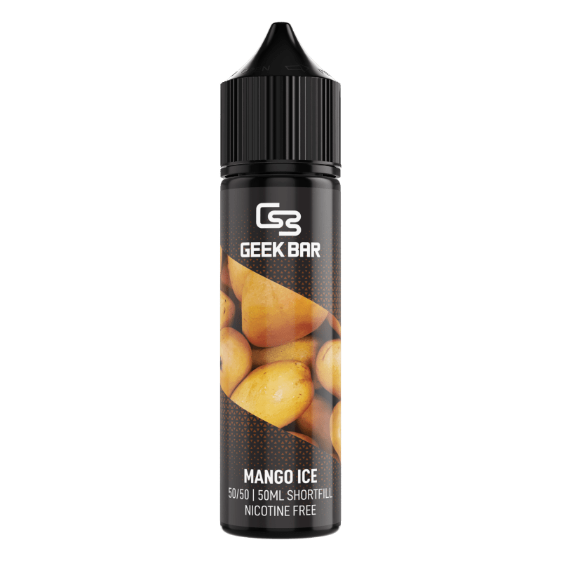 Product Image of MANGO ICE SHORTFILL E-LIQUID BY GEEK BAR 60ML