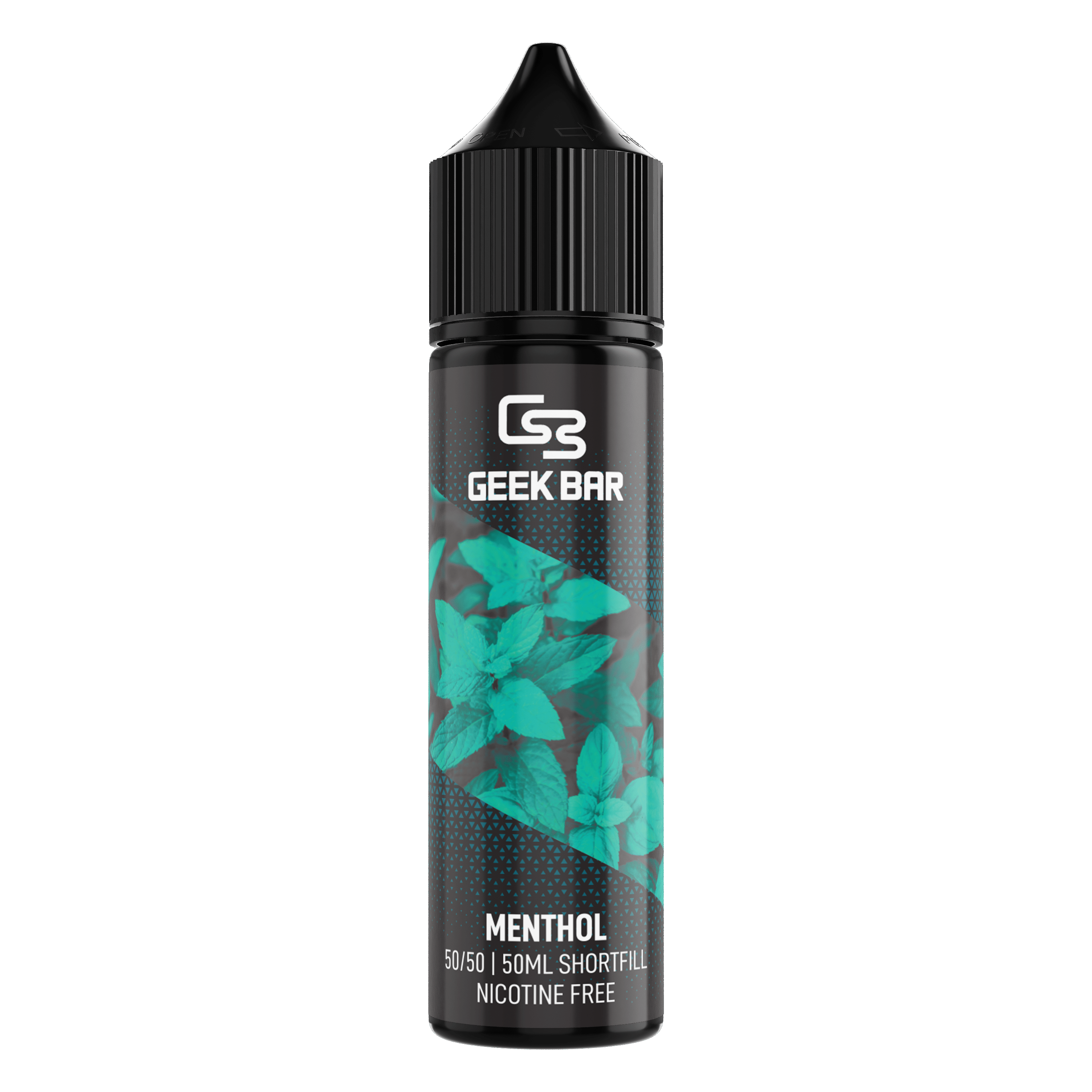 Product Image of MENTHOL SHORTFILL E-LIQUID BY GEEK BAR 60ML