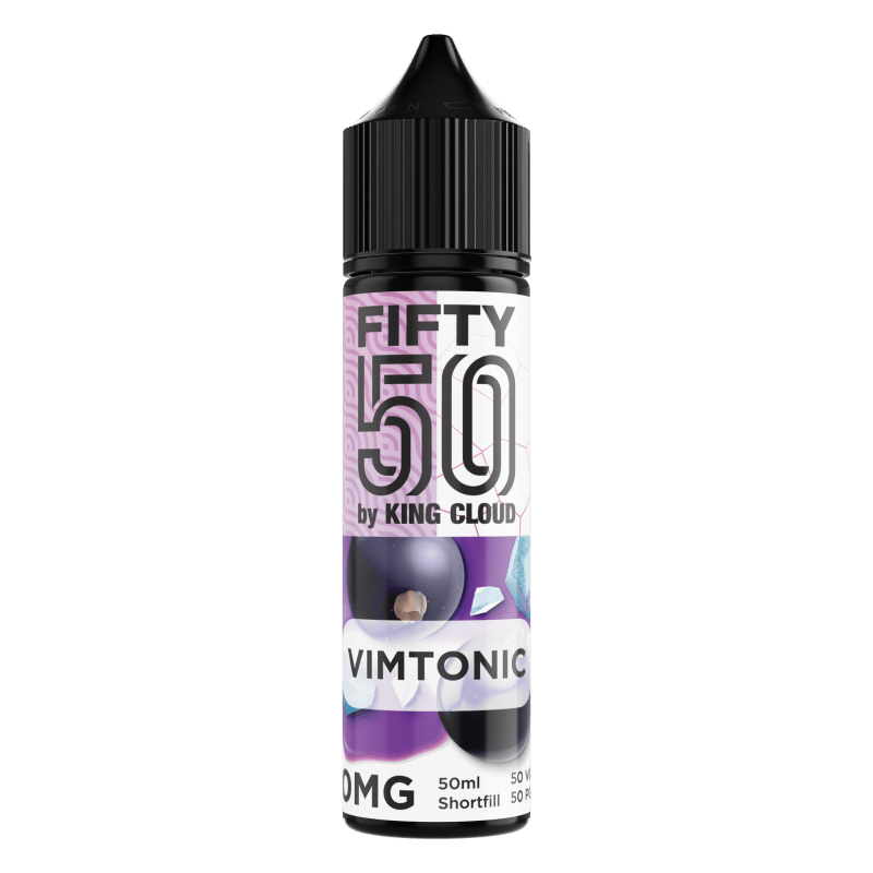 Product Image of VIMTONIC SHORTFILL E-LIQUID BY FIFTY 50 60ML