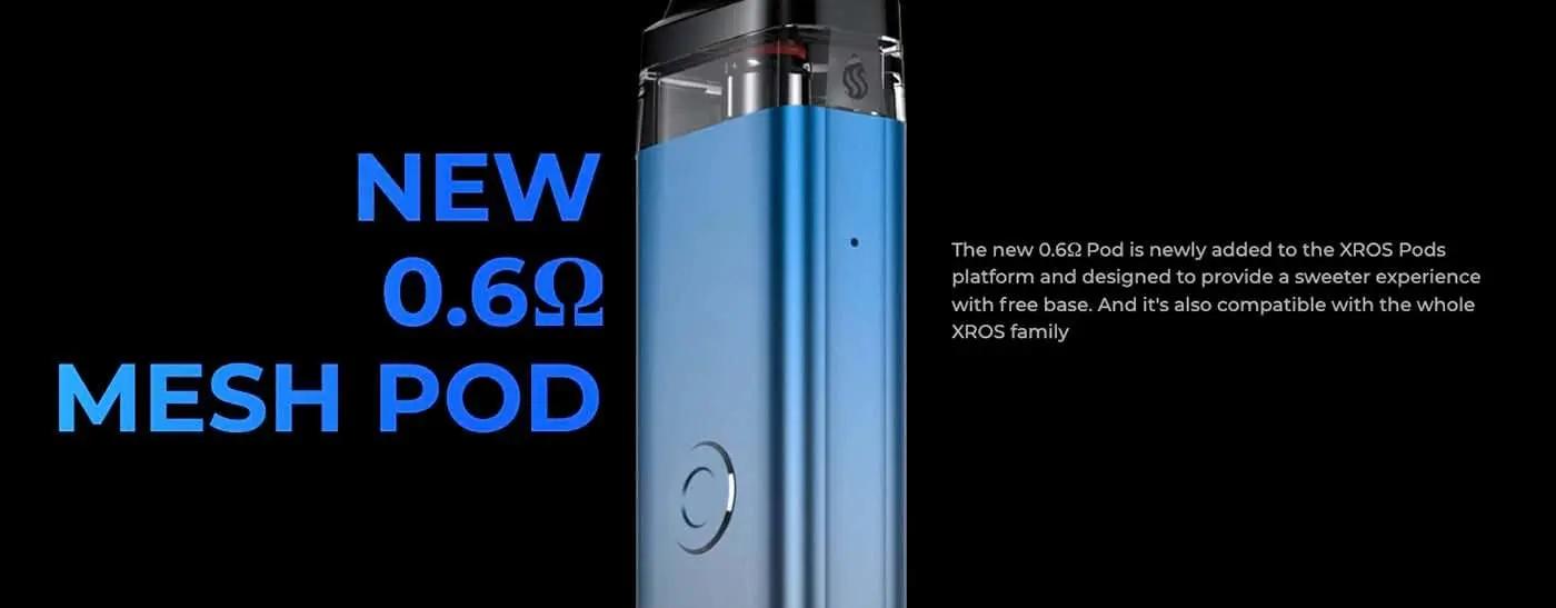 Product Image of Vaporesso Xros 3 Mini Vape Pod Kit